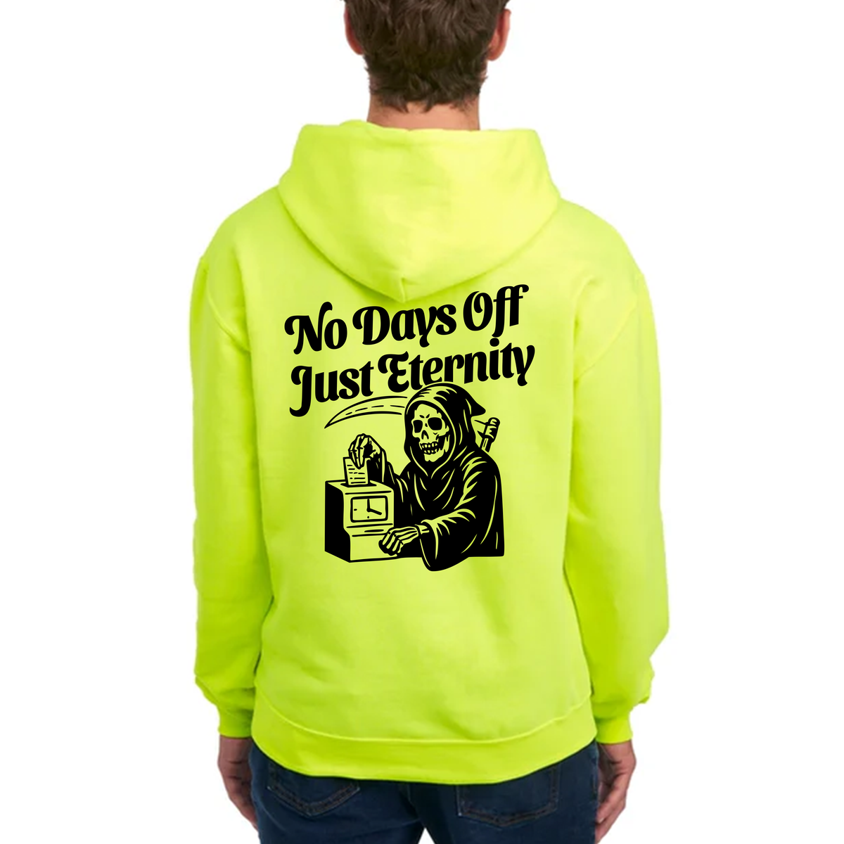 Custom Company Hoodies for Work Crews: Fabric, Fit and Logo Placement Guide