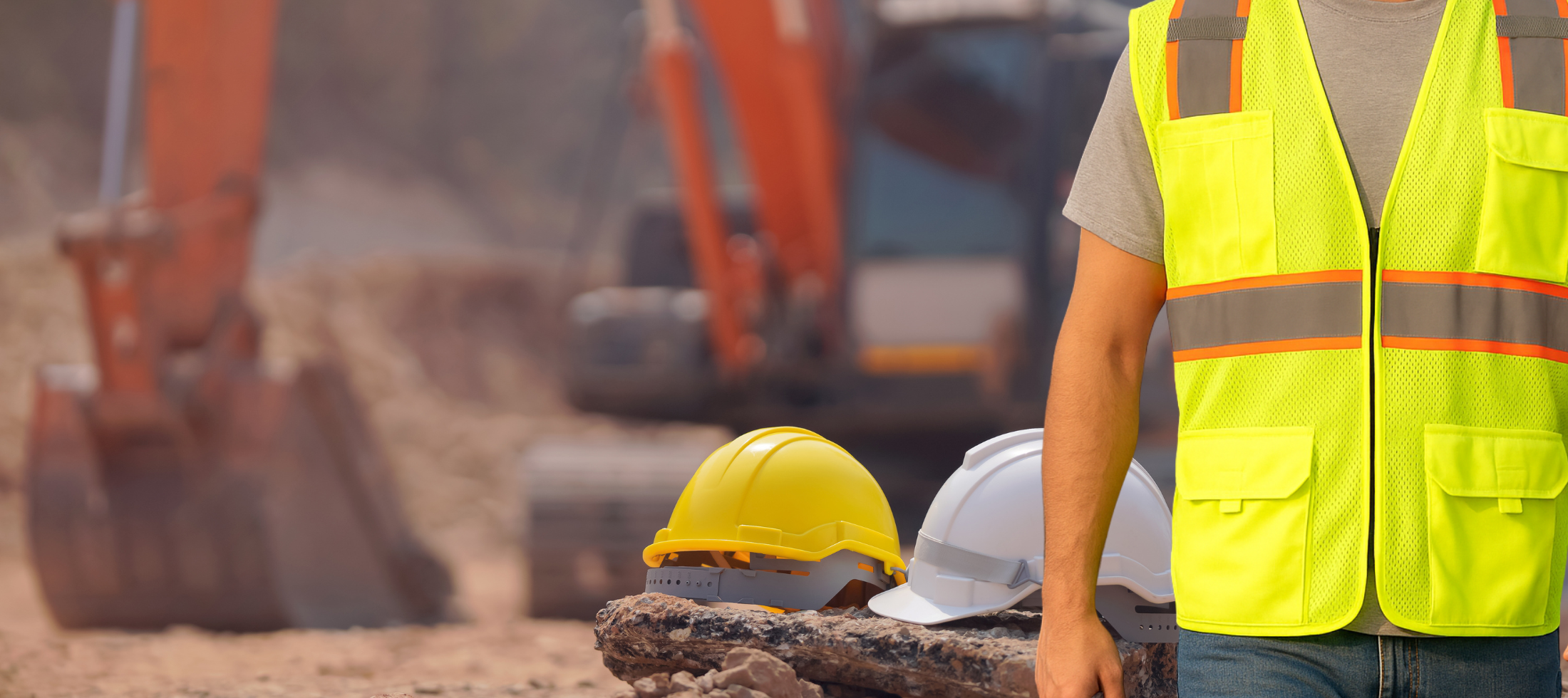 Why Hi Vis Vests Are a Must-Have for Construction Crews