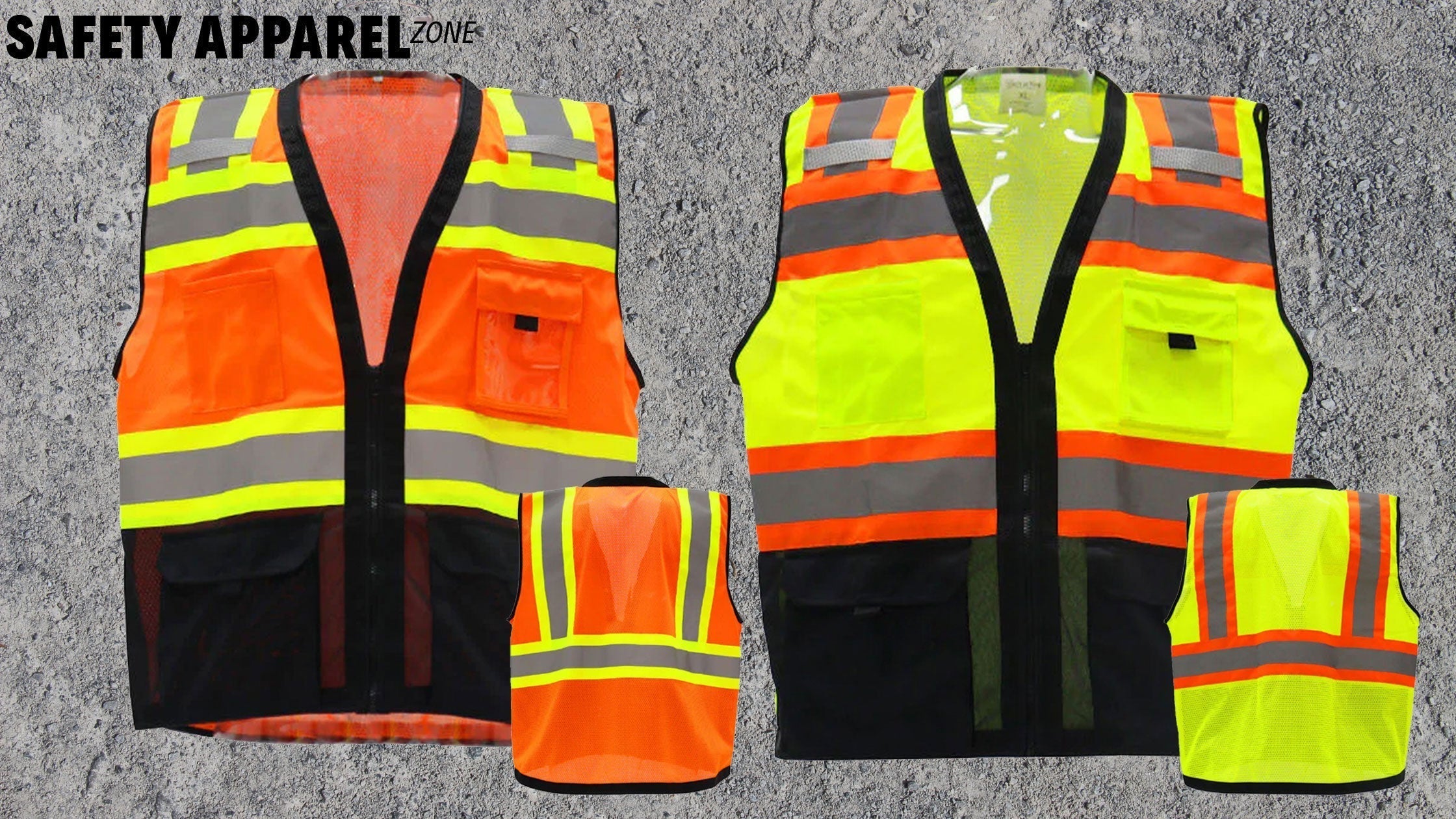 How to Choose the Right Safety Vest for Your Team