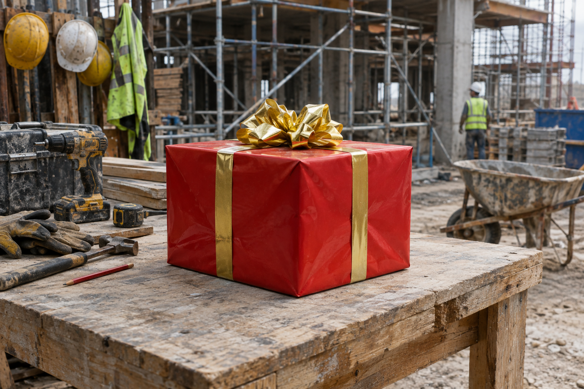Gifts for Construction Workers and Tradesmen They'll Actually Use (Most Under $25)