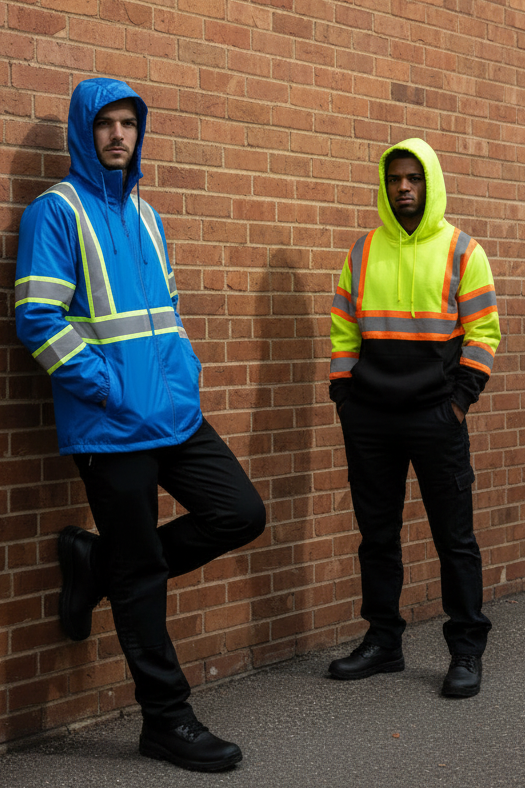 Class 2 vs Class 3 Safety Vests: What's the Difference and Which Should You Buy?