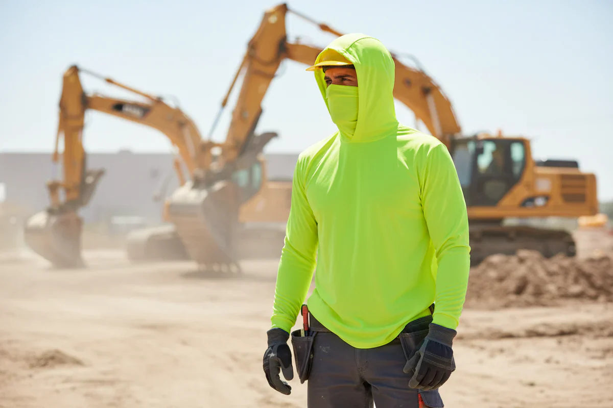 Big & Tall Hi-Vis Workwear: Getting the Right Fit for Every Worker on Your Crew