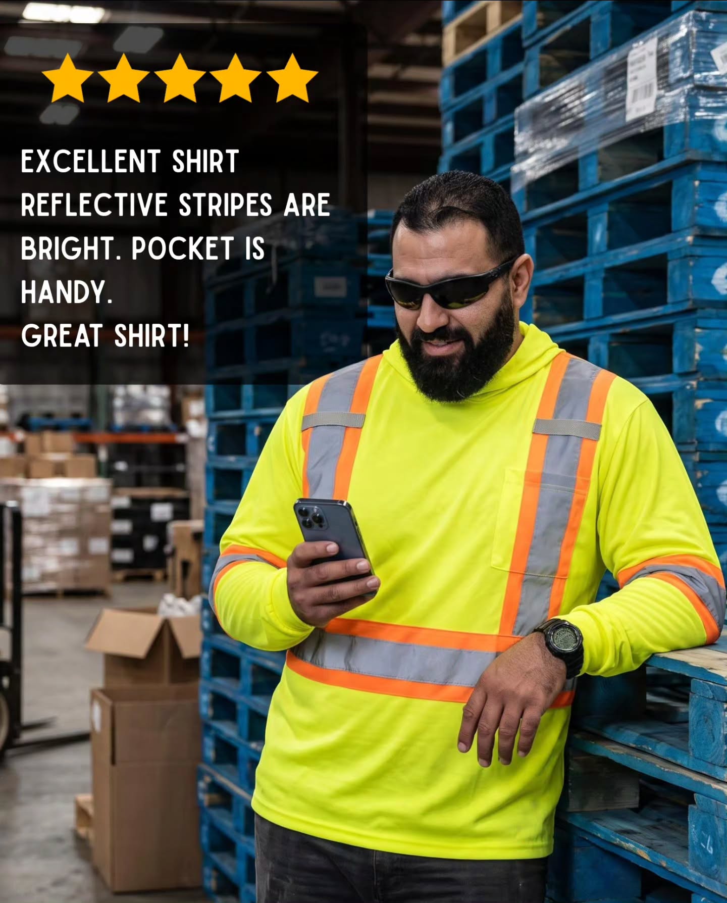 How to Wash Hi-Vis Workwear Without Losing ANSI Reflectivity