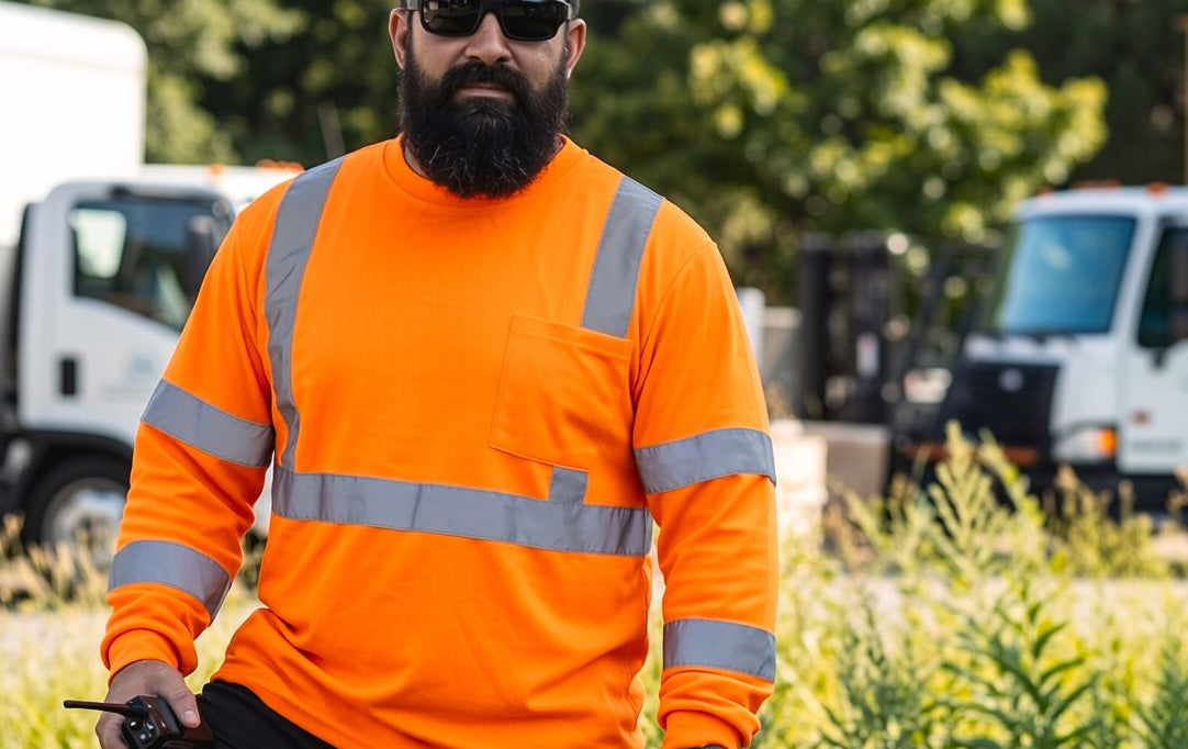 Hi-Vis Colors Explained: Lime vs Orange vs Red. Which Is Most Visible?