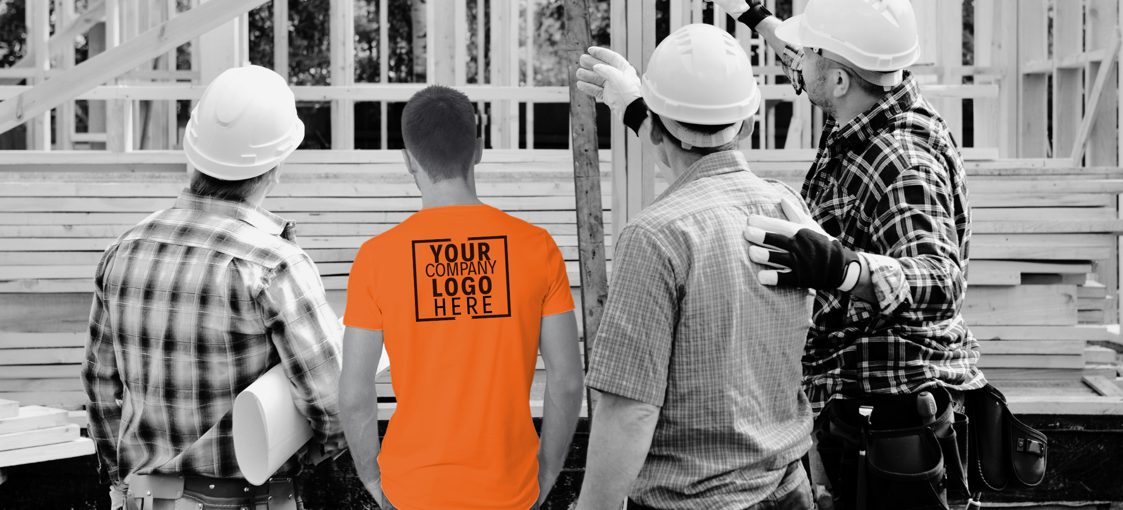 Custom Hi Vis Gear