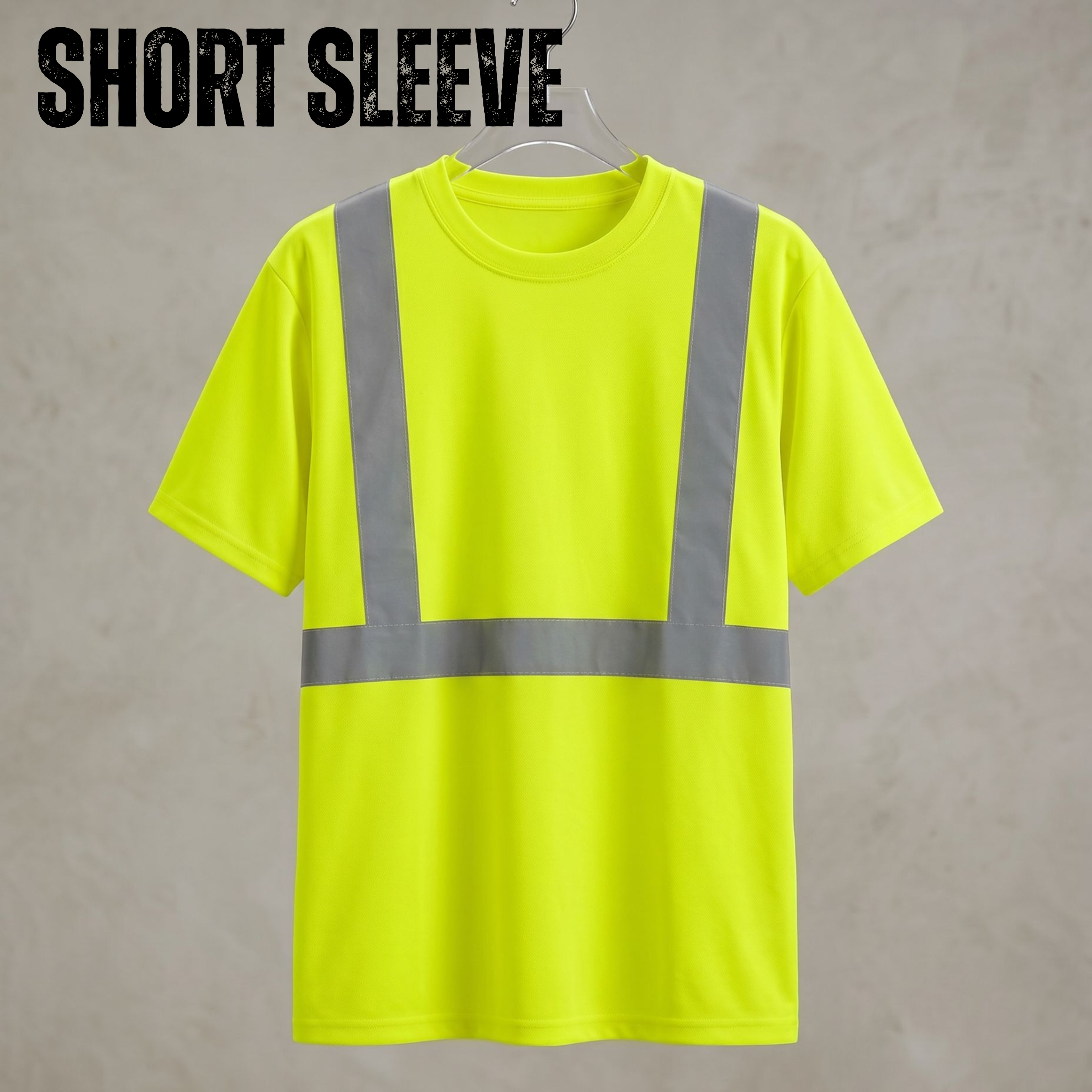 Safety Shirts | Short Sleeve