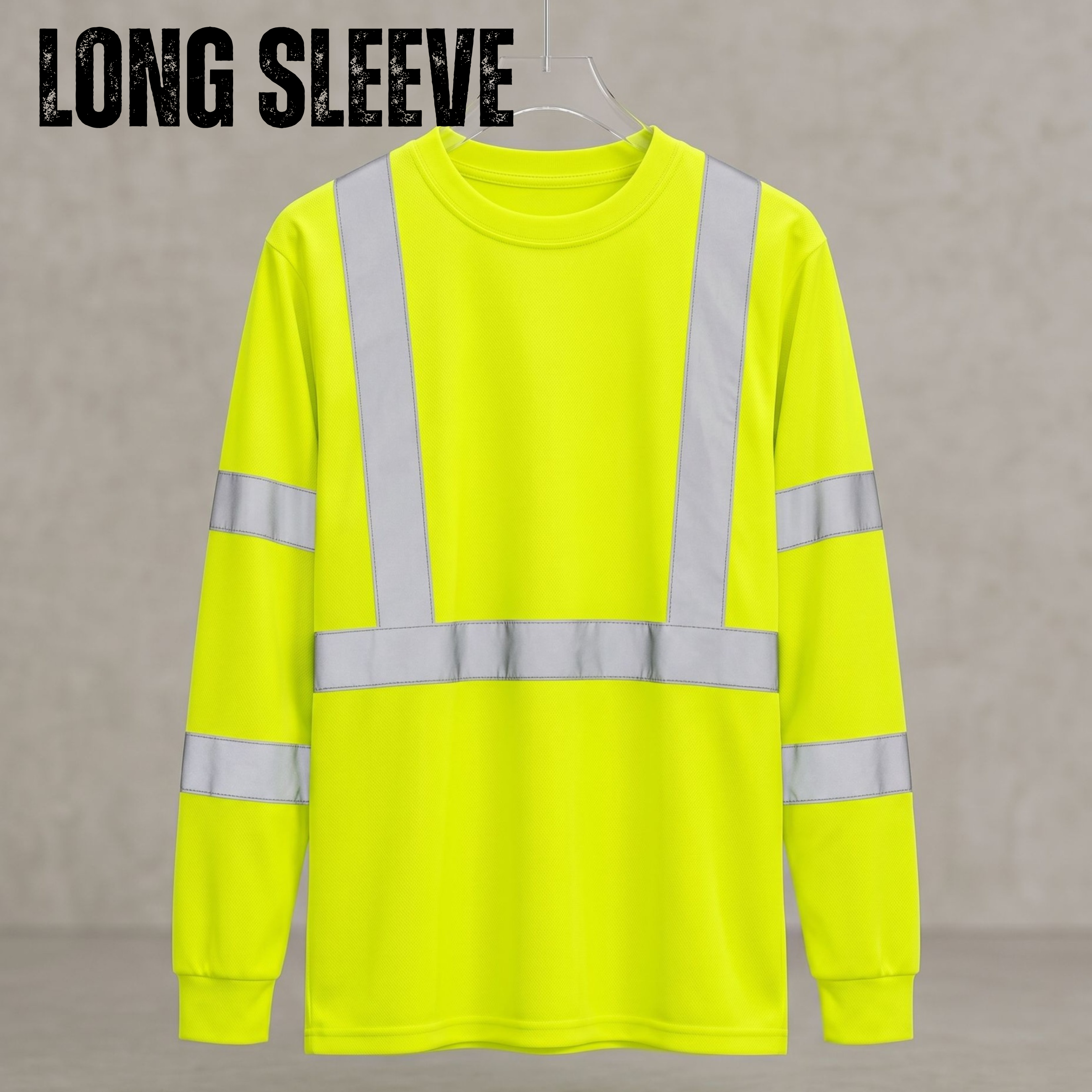 Safety Shirts | Long Sleeve