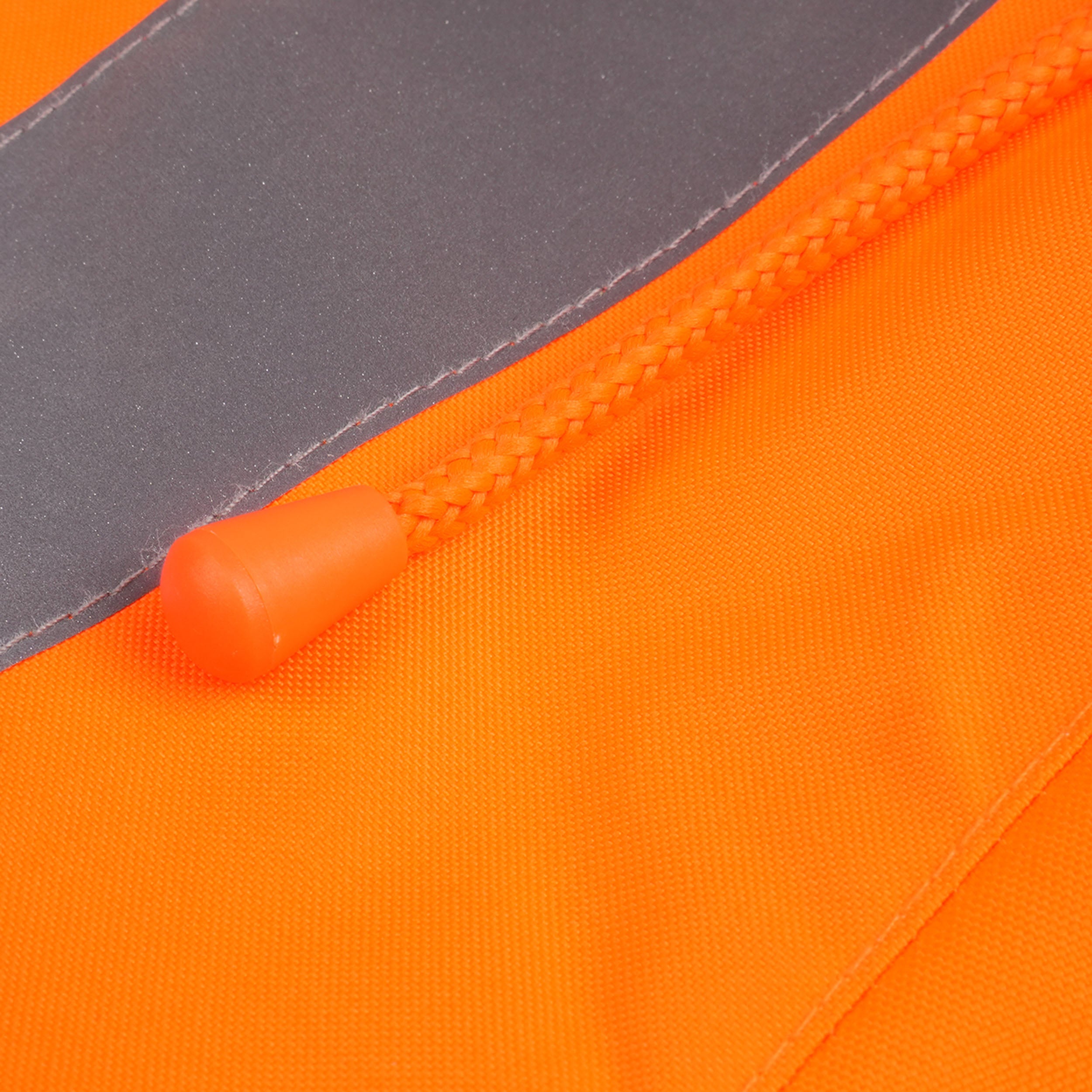 Zip-Up Jacket with Hood