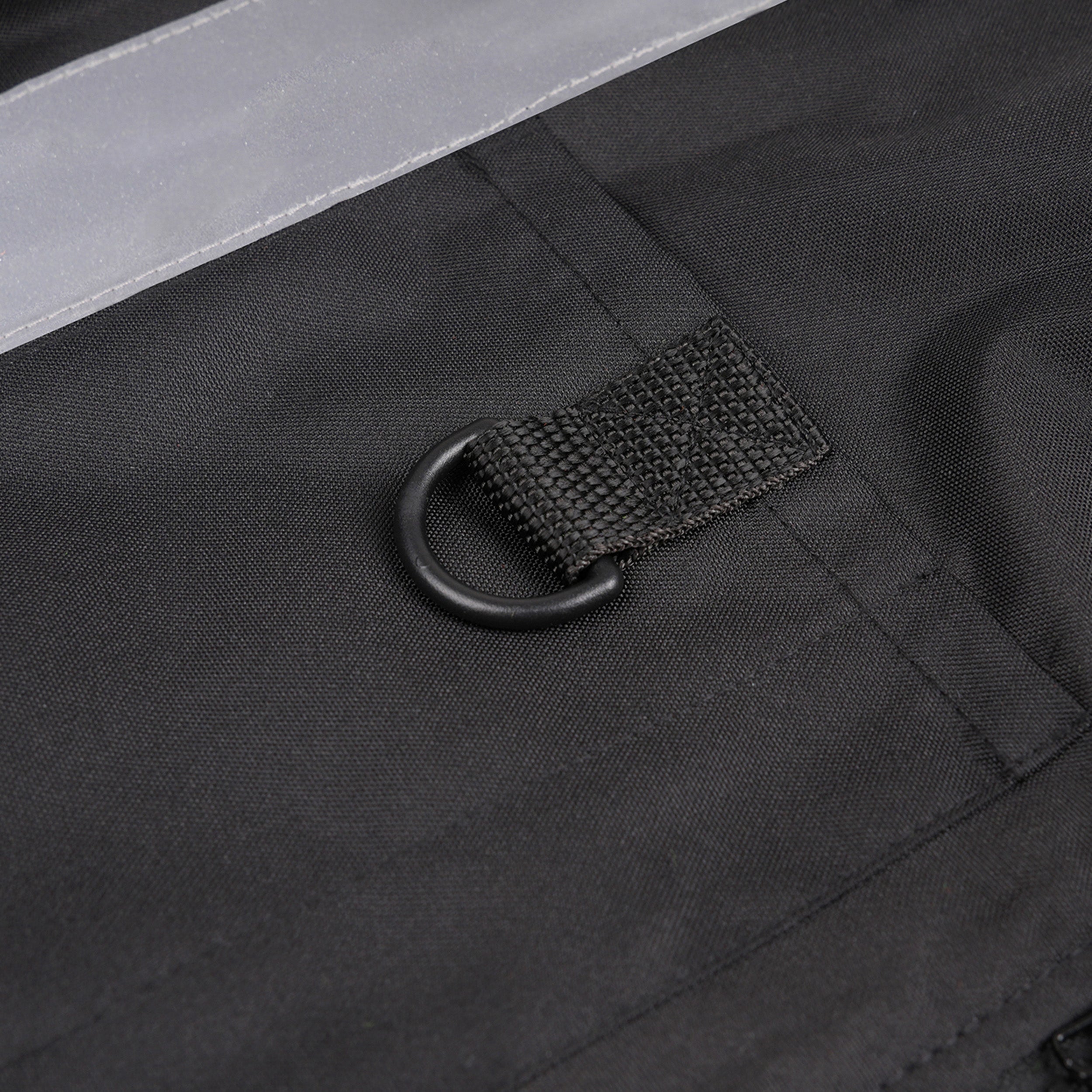 Zip-Up Jacket with Hood