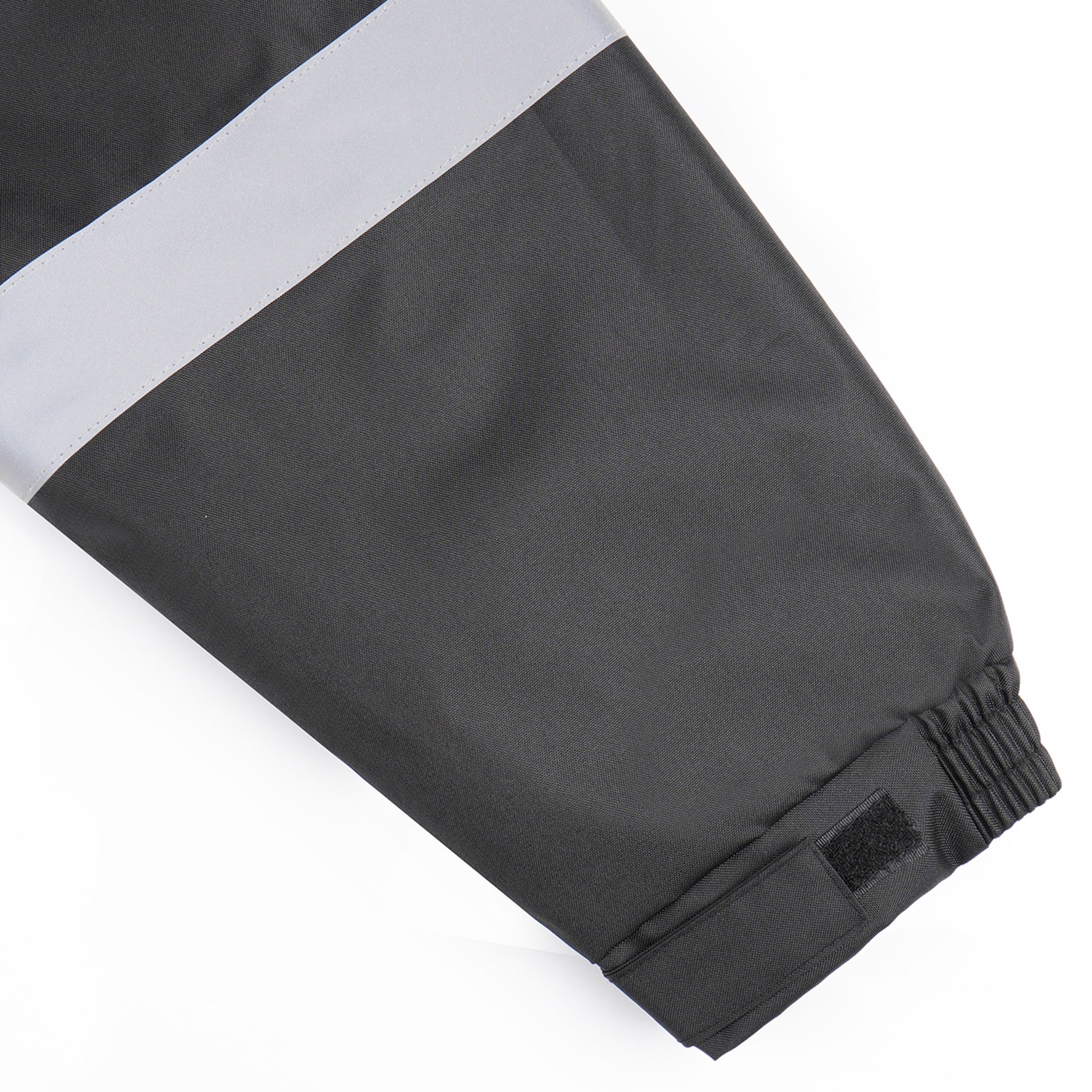 Zip-Up Jacket with Hood