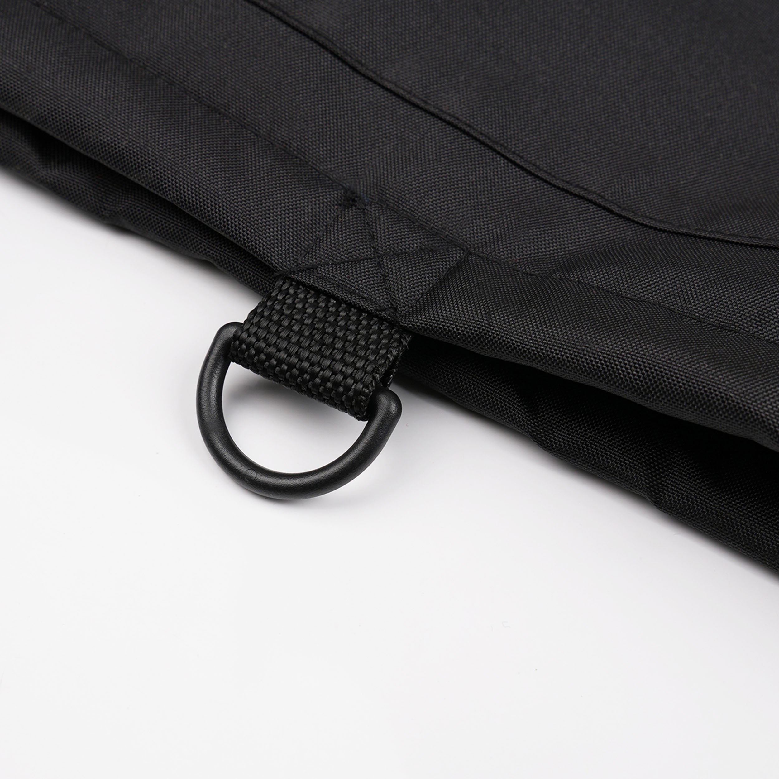 Zip-Up Jacket with Hood- Double Strip