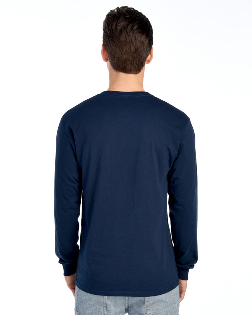 Fruit of the Loom® Long Sleeve T-Shirt - HD Cotton™ | Basic Colors