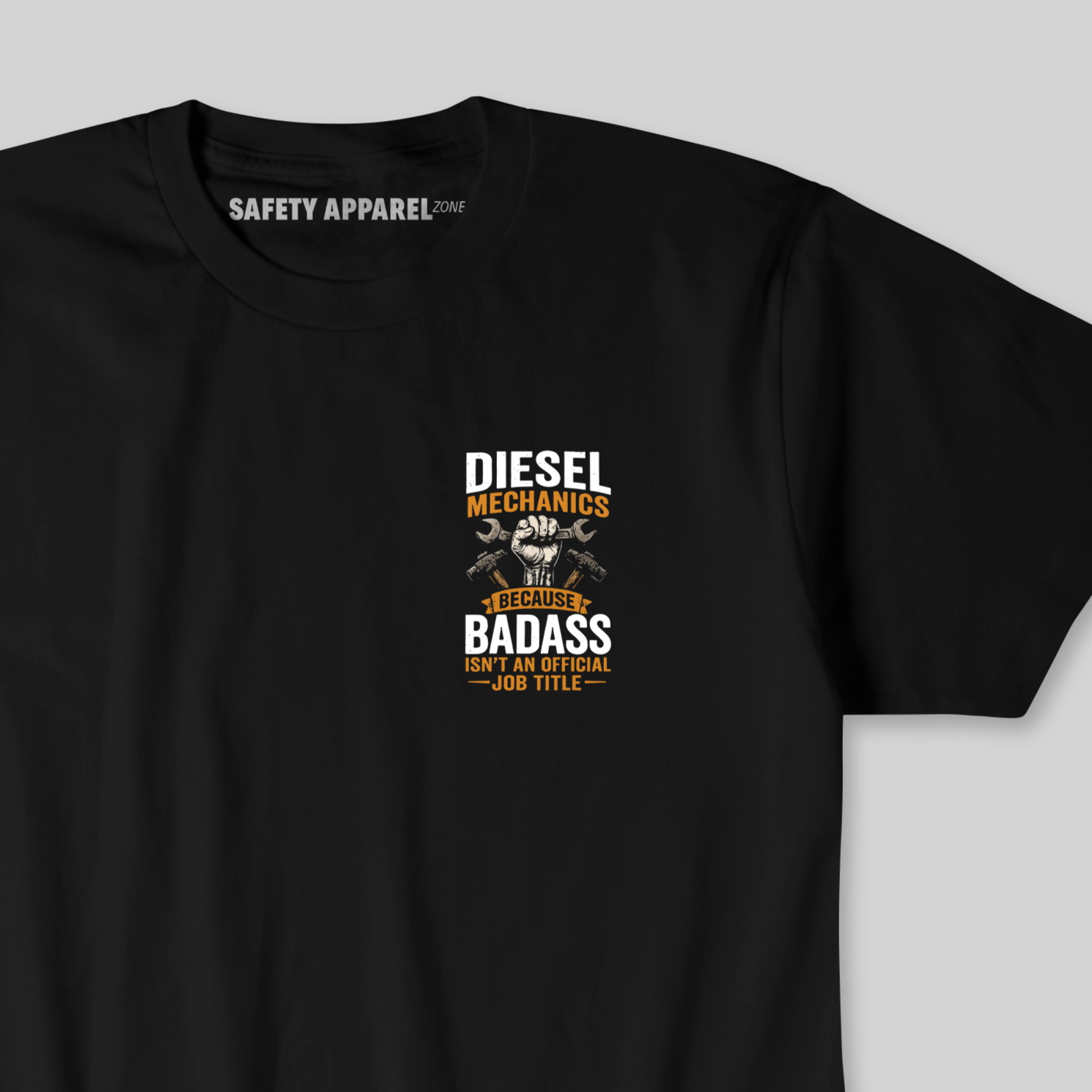 Diesel Mechanic Shirt Tee