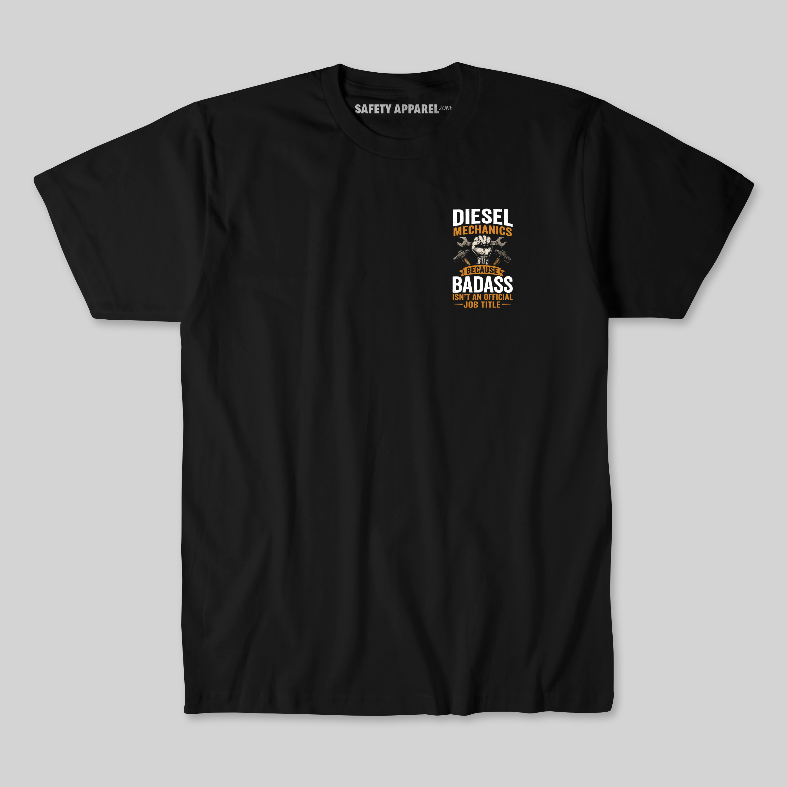 Diesel Mechanic Shirt Tee
