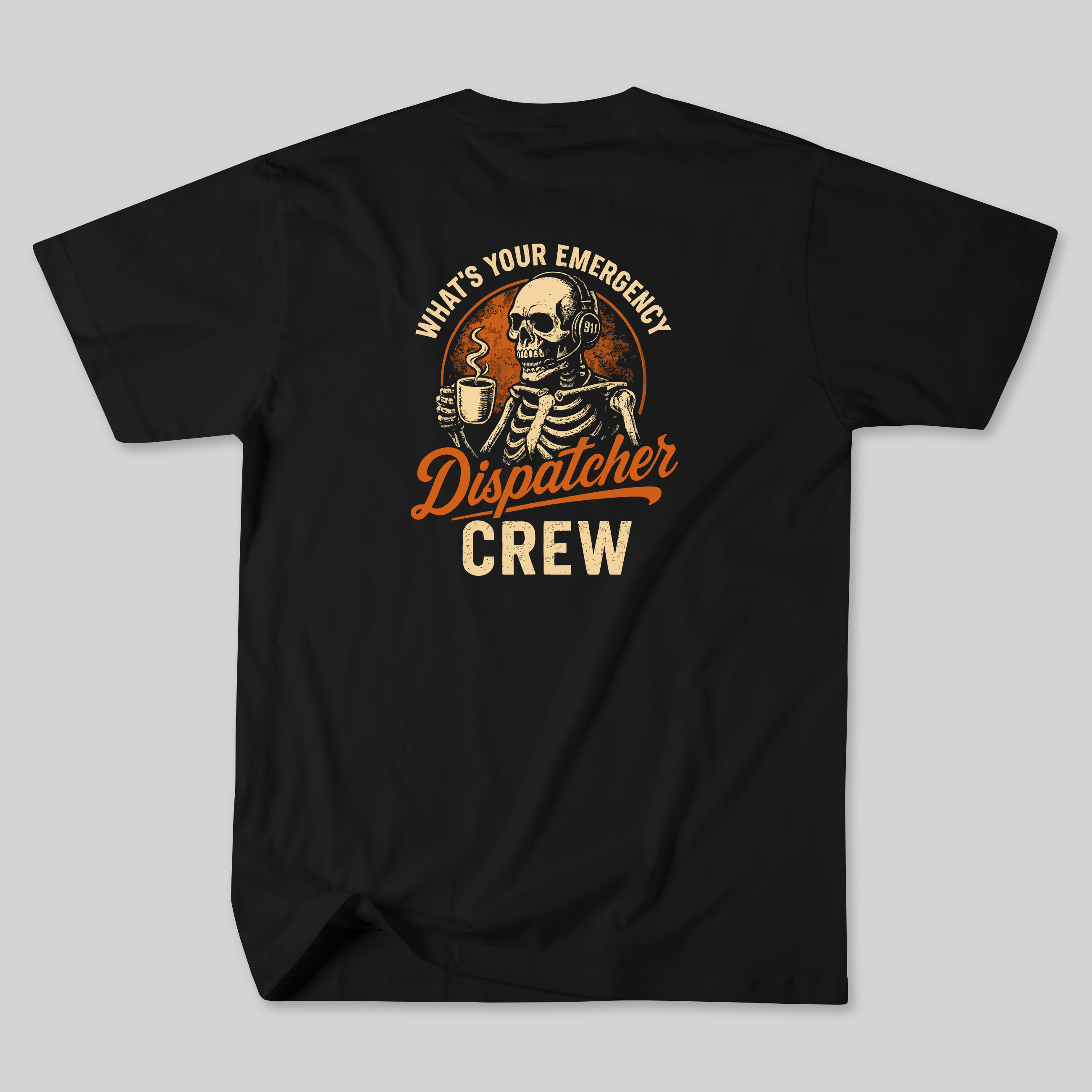 What's your emergency Dispatch Tee