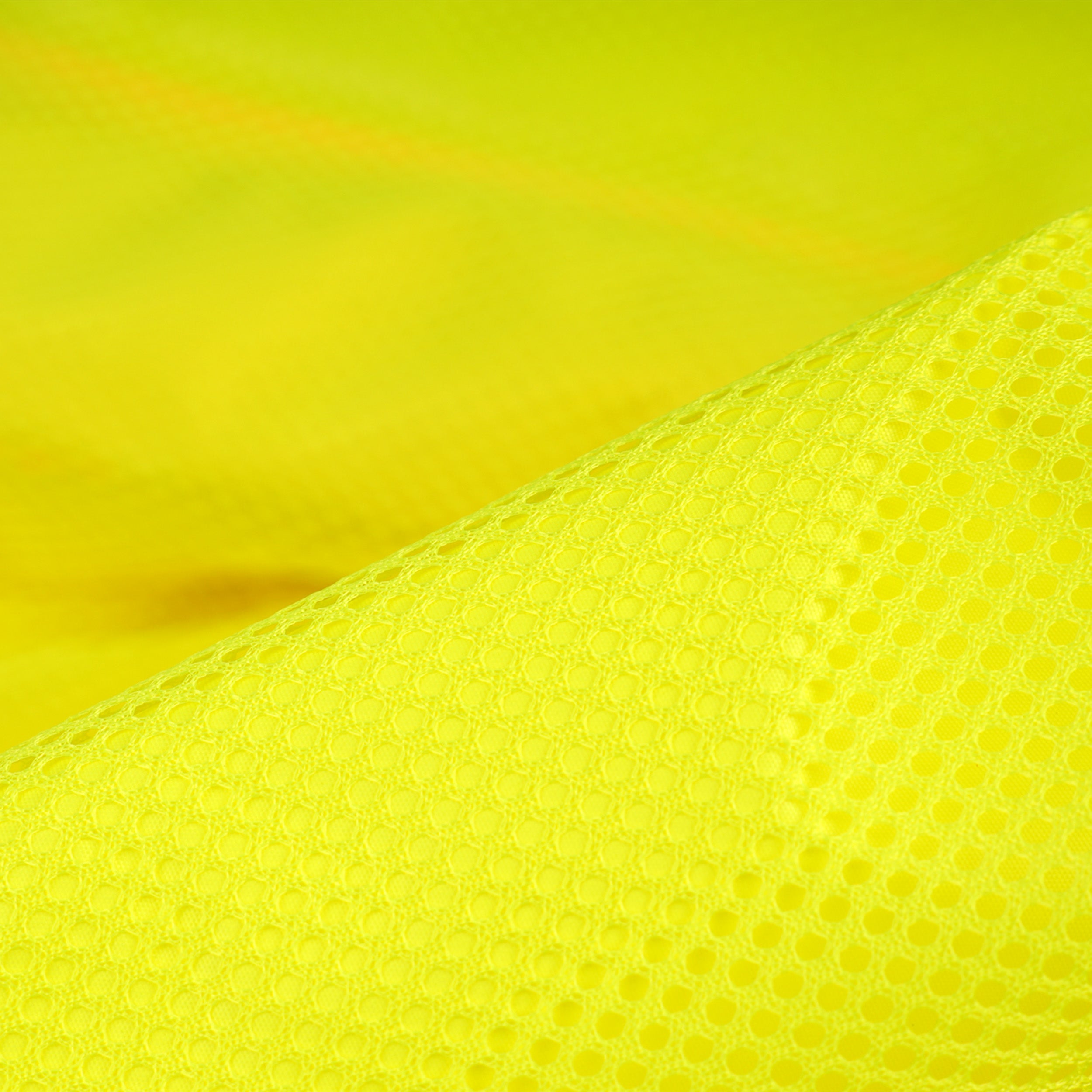 Zip-UP Windbreaker with Reflective Strips