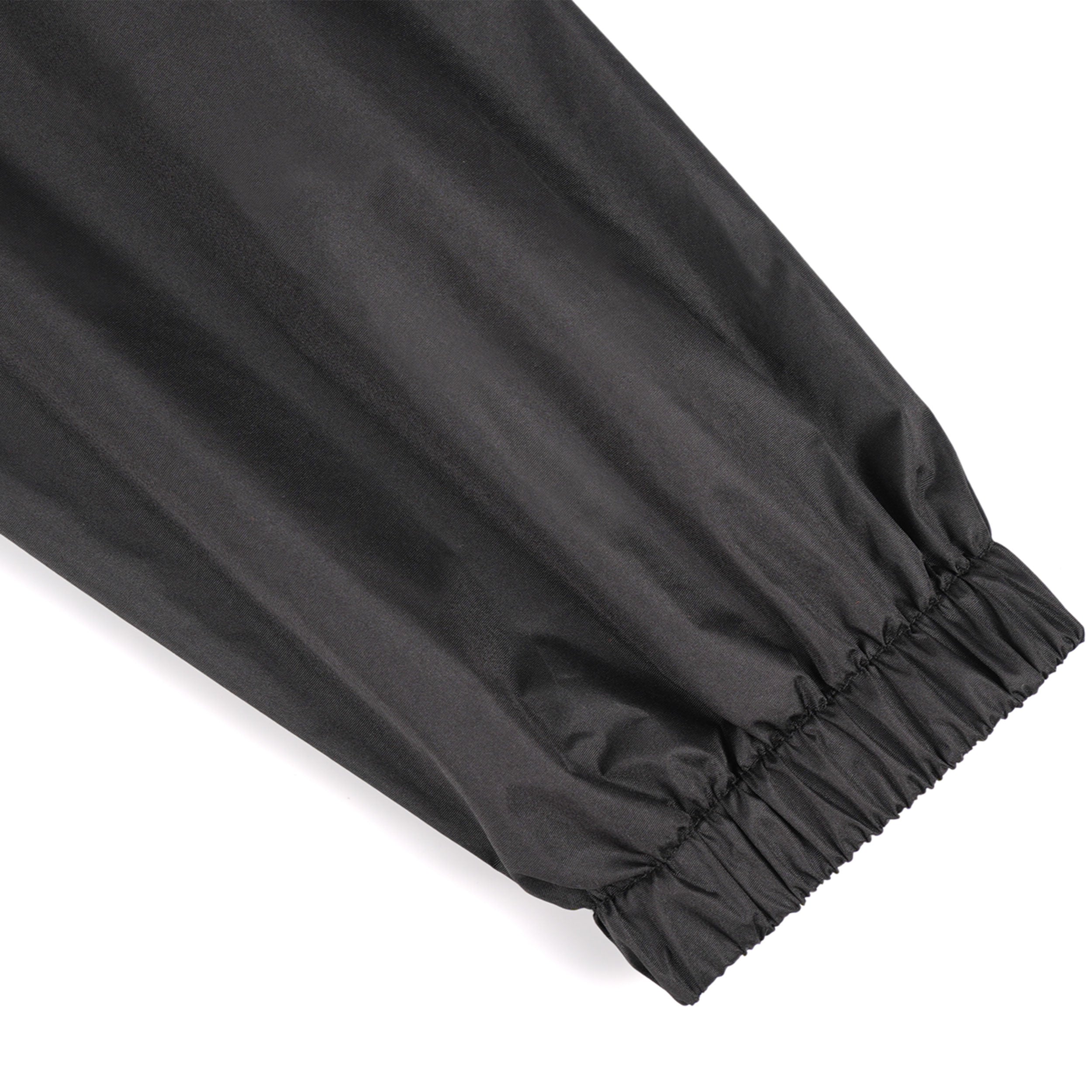 Zip-Up Windbreaker Jacket with Hood