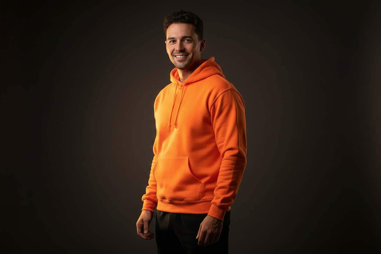 Hi-Vis Hoodies & Jackets: Smart Layering for Cold Weather
