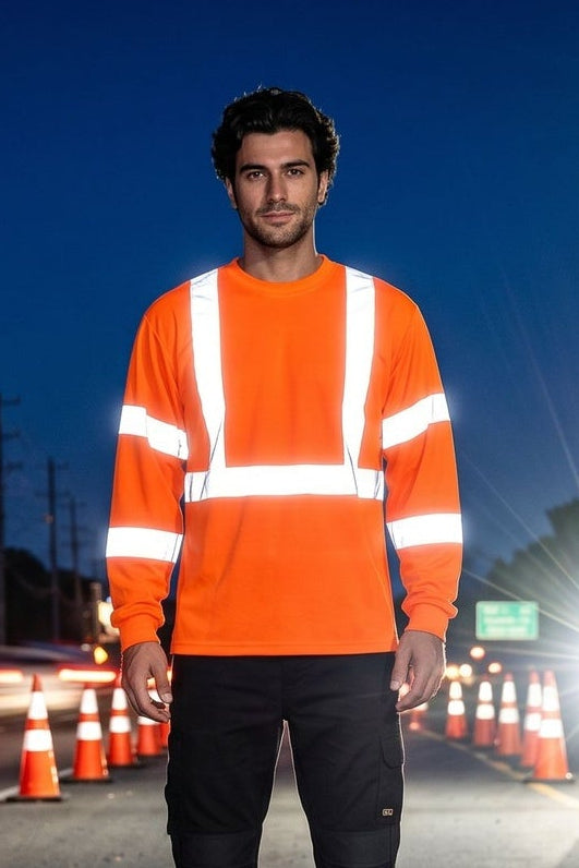 Gearing Up for Night Shift: Hi-Vis Layering for Low-Light and After-Dark Work