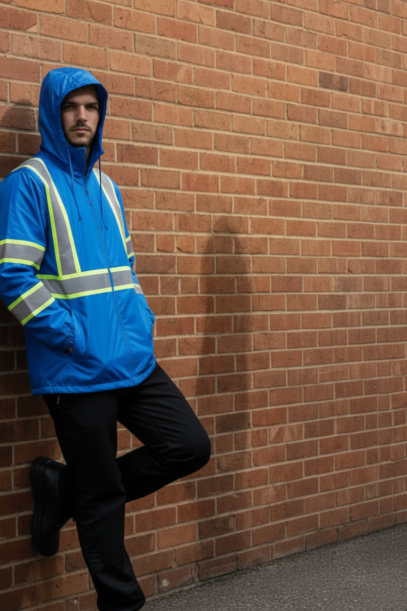 Zip-Up vs Pullover Safety Hoodies: Which Hi-Vis Hoodie Fits Your Job?
