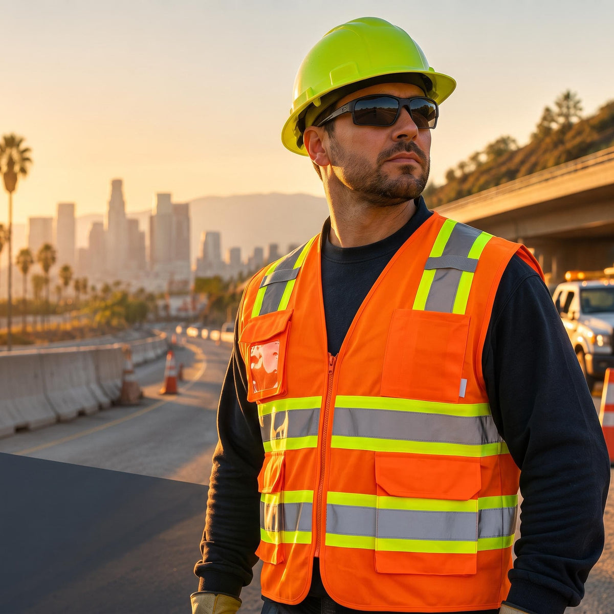 Enhanced Visibility vs ANSI Hi-Vis: When You Don't Need a Rated Garment