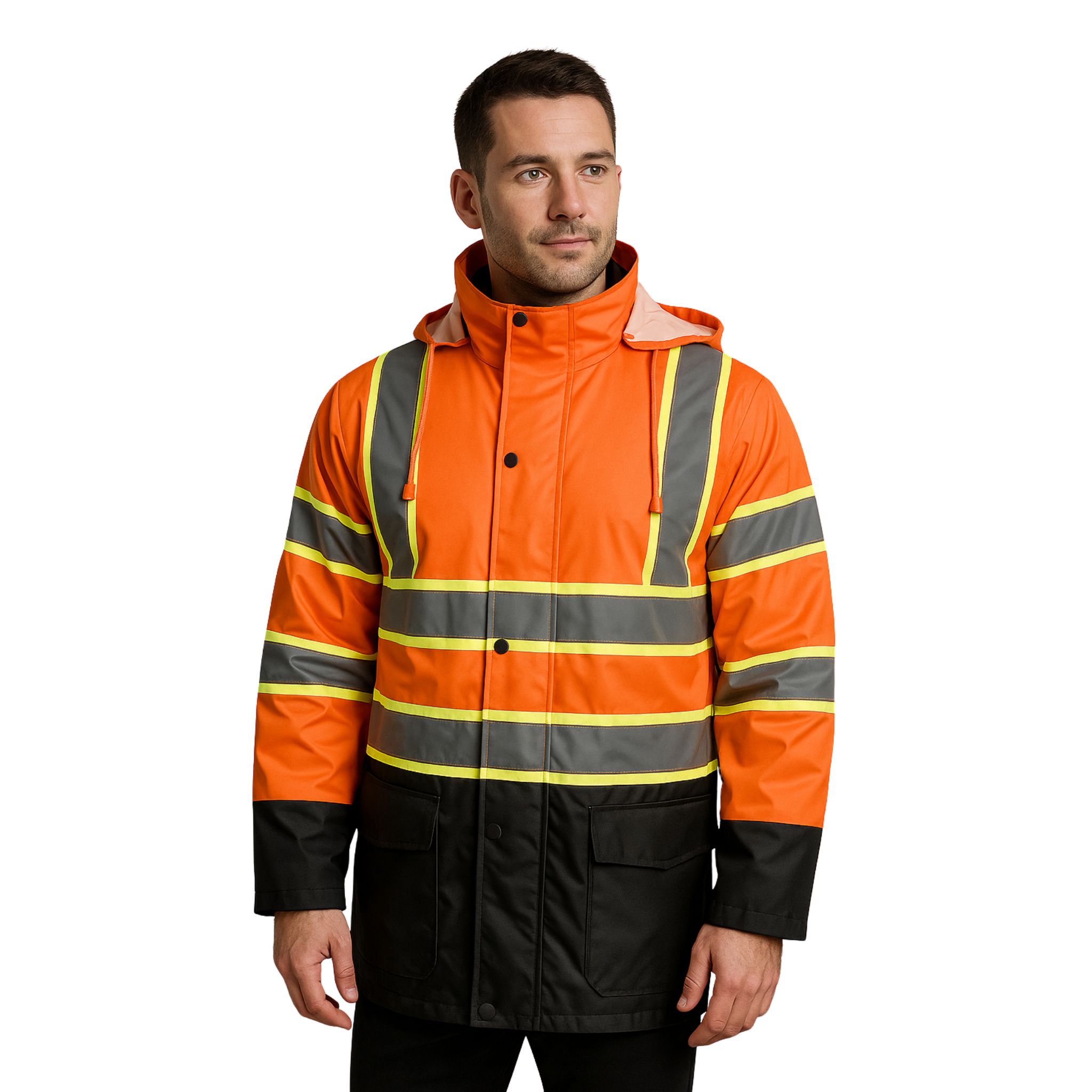 Parka vs Windbreaker vs Bomber: Choosing the Right Hi-Vis Outerwear for Your Climate