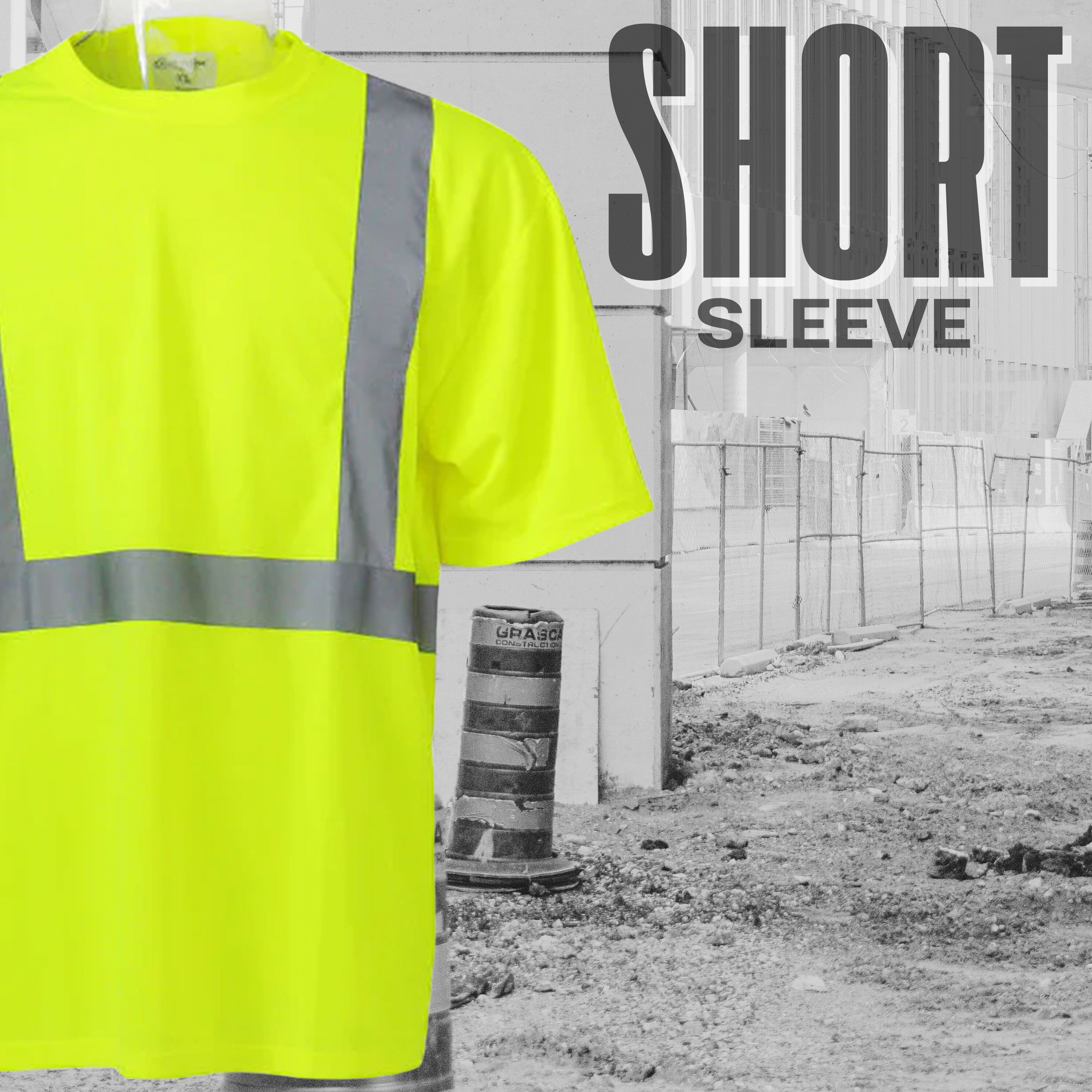 Safety Shirts | Short Sleeve