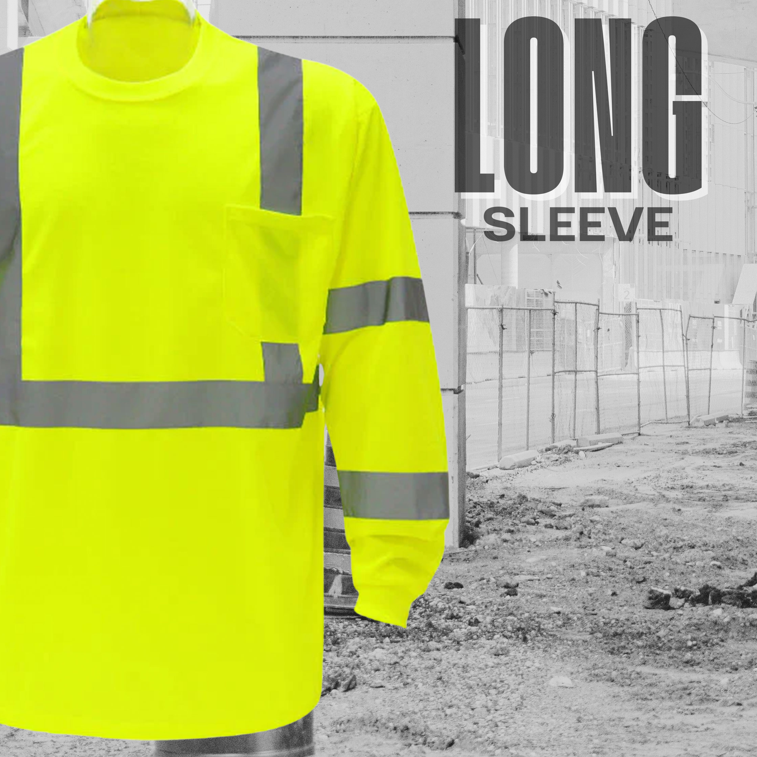 Safety Shirts | Long Sleeve