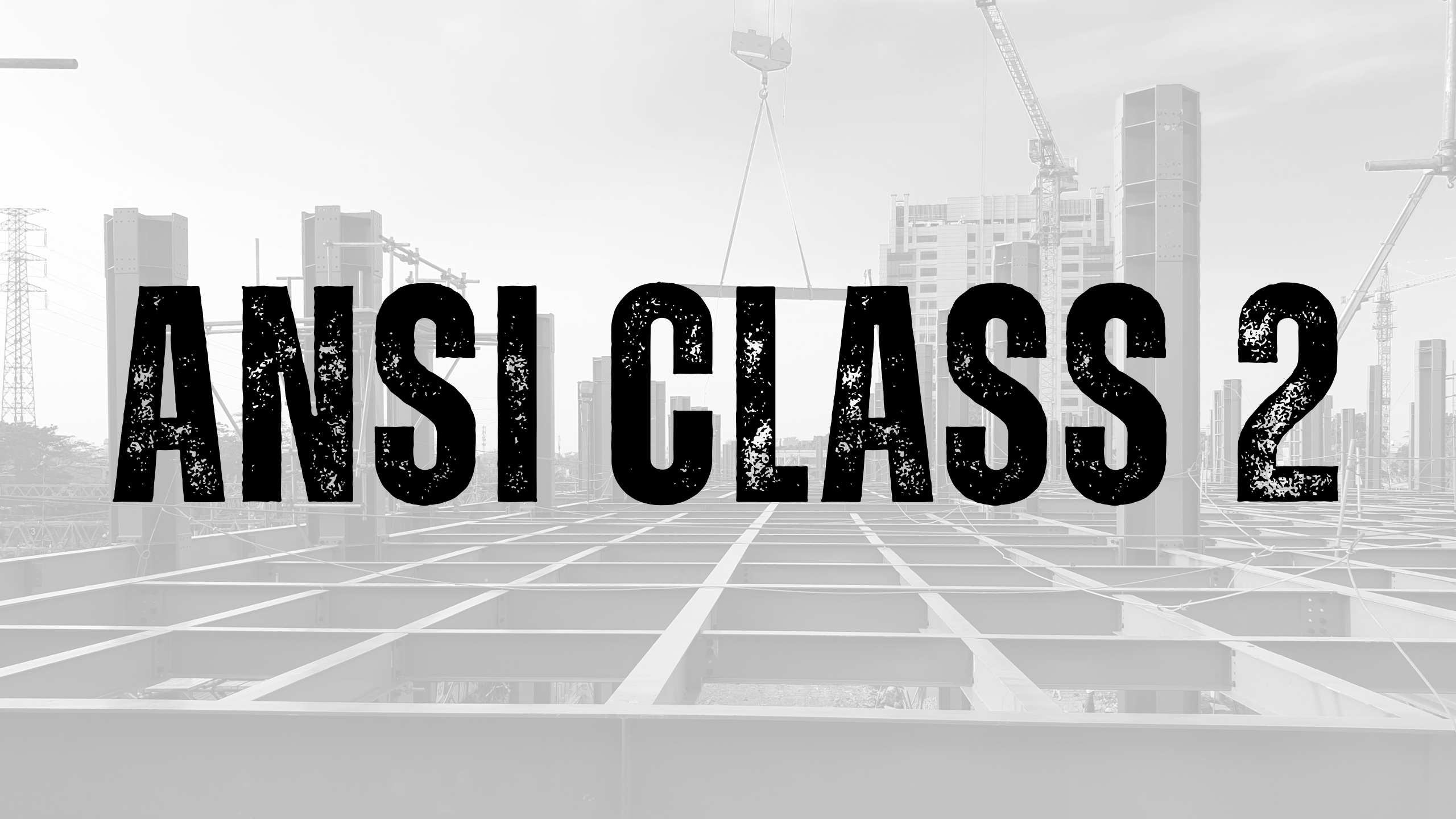 ANSI Class 2 Safety Apparel