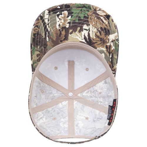 OTTO CAP® 5 Panel Mid Profile Cap | Style 120-838