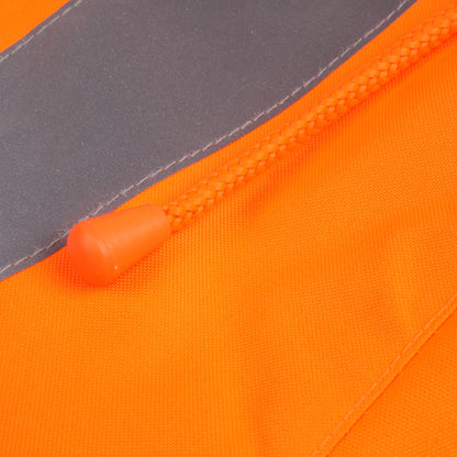 Zip-Up Jacket with Hood