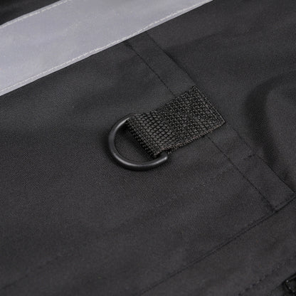 Zip-Up Jacket with Hood