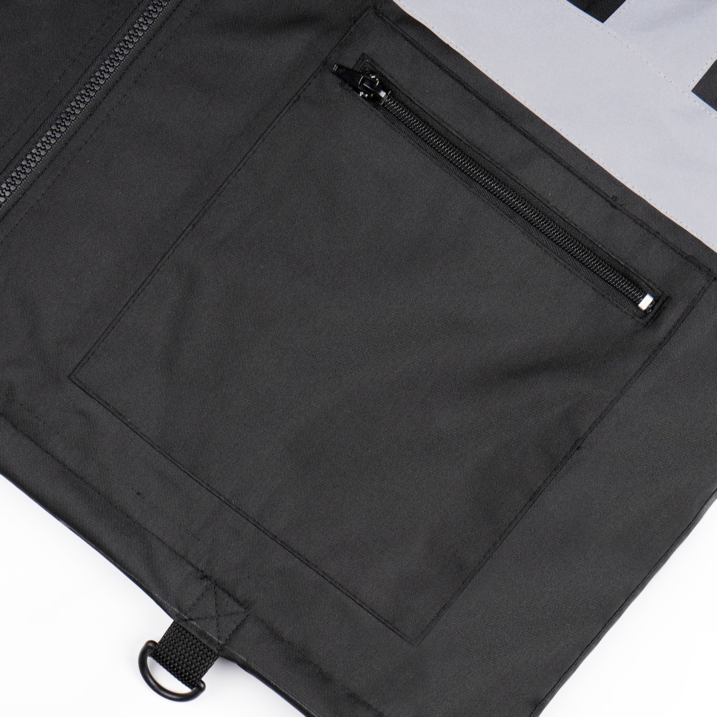 Zip-Up Jacket with Hood