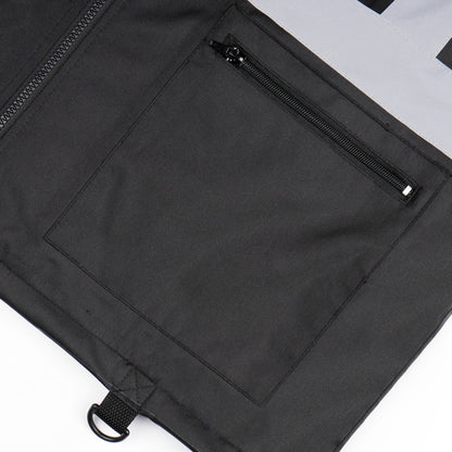 Zip-Up Jacket with Hood