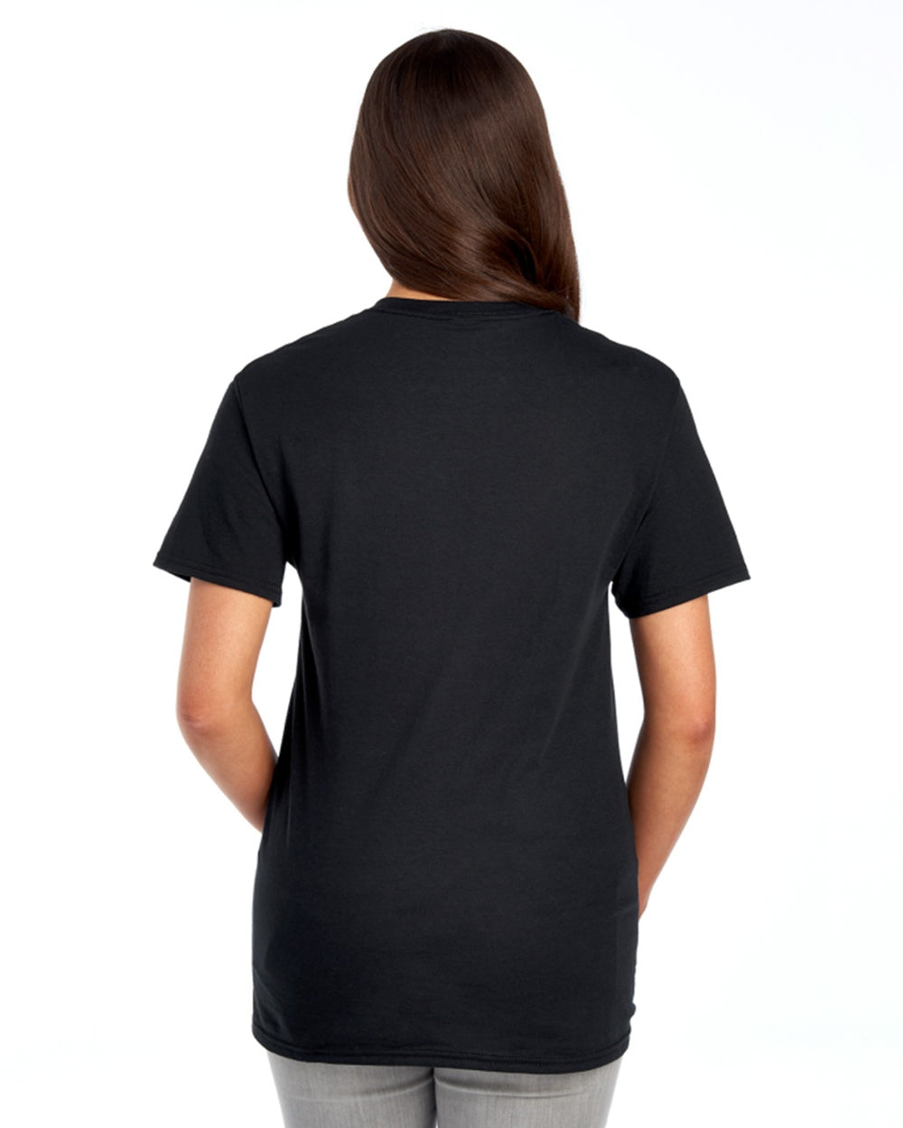 Fruit of the Loom® Short Sleeve  HD Cotton™ T-Shirt | Basic Colors