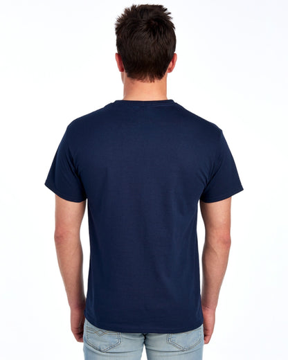 Fruit of the Loom® Short Sleeve  HD Cotton™ T-Shirt | Basic Colors