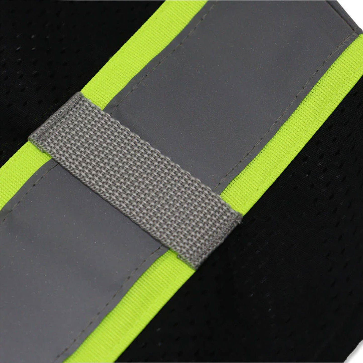 Multi-Pocket Safety Vest – Durable and Reflective with 4 Pockets