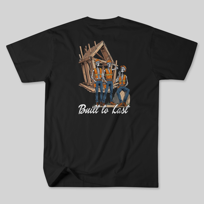 Built to Last Skeleton Crew Tee