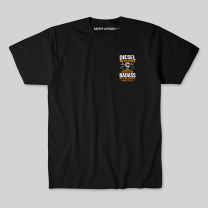 Diesel Mechanic Shirt Tee