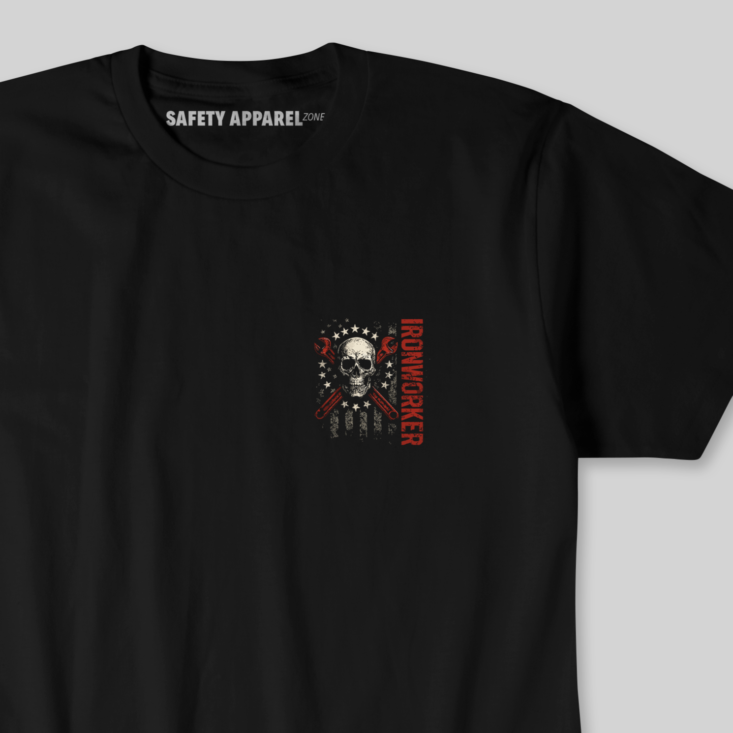 USA Ironworker Tee