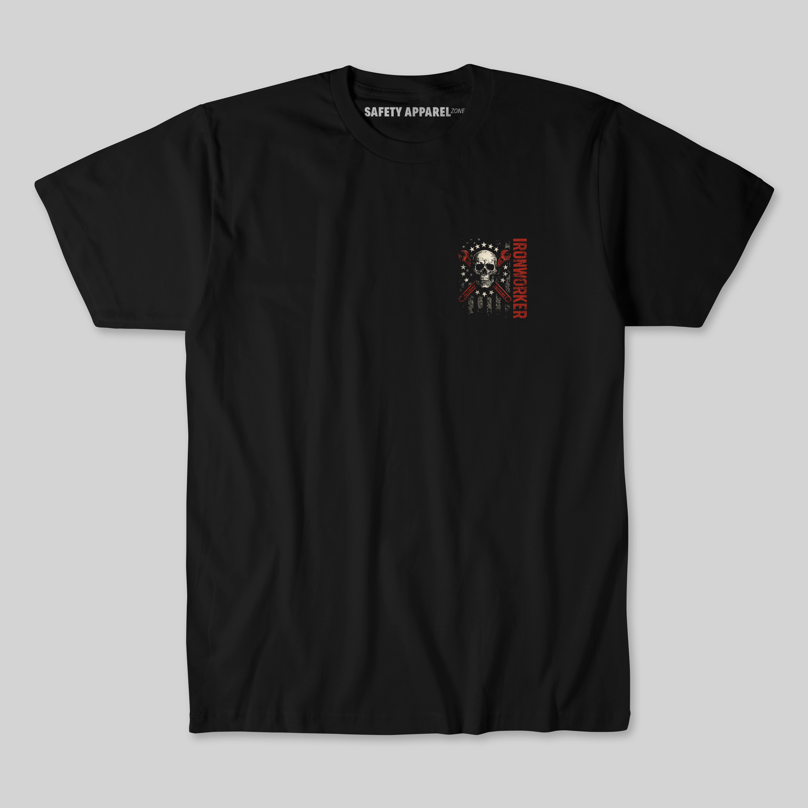 USA Ironworker Tee