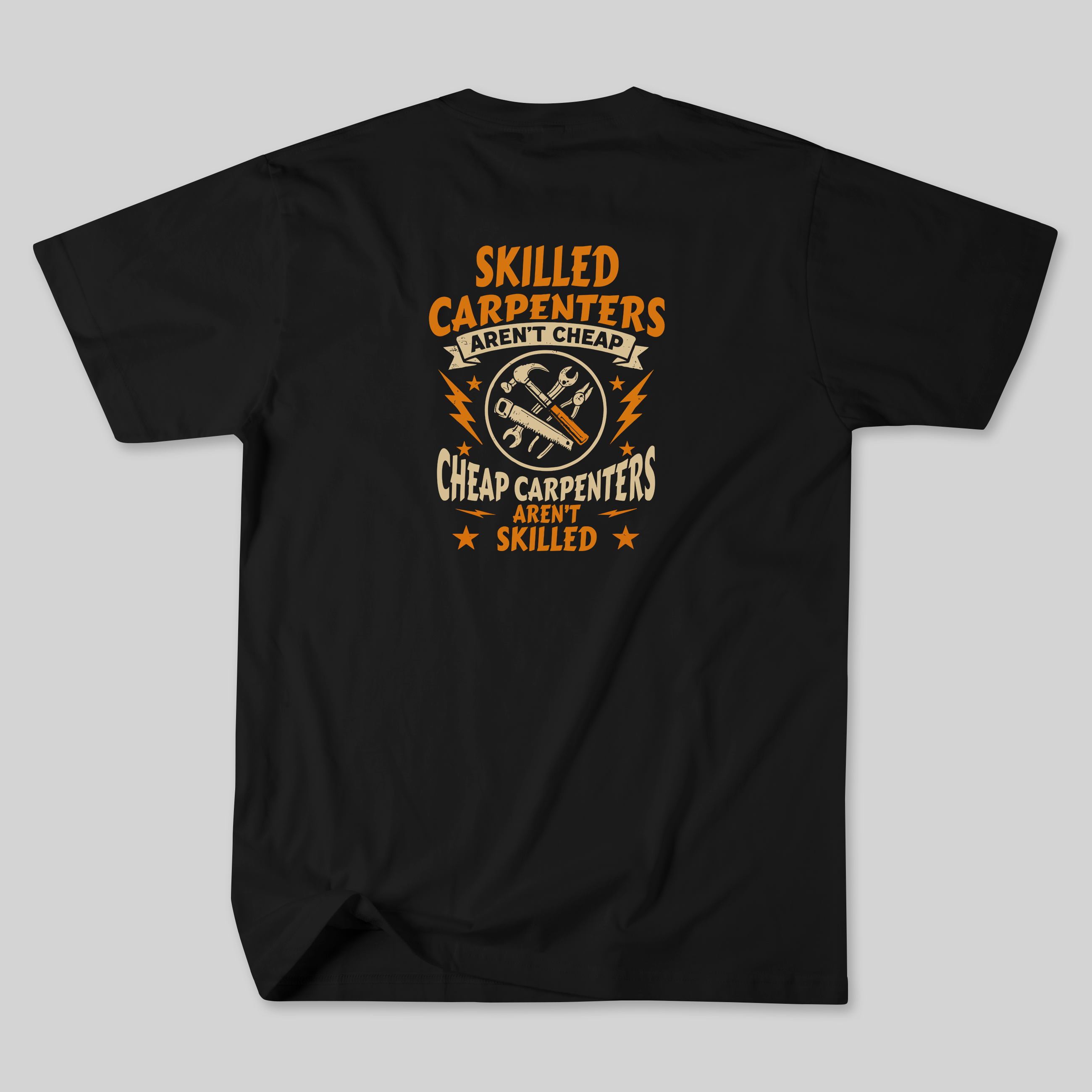 Skilled Carpenters Tee