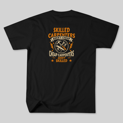 Skilled Carpenters Tee