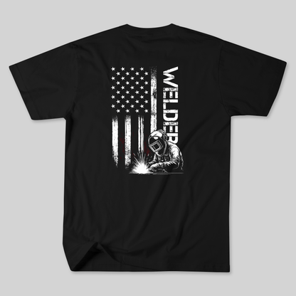 USA Welder Tee