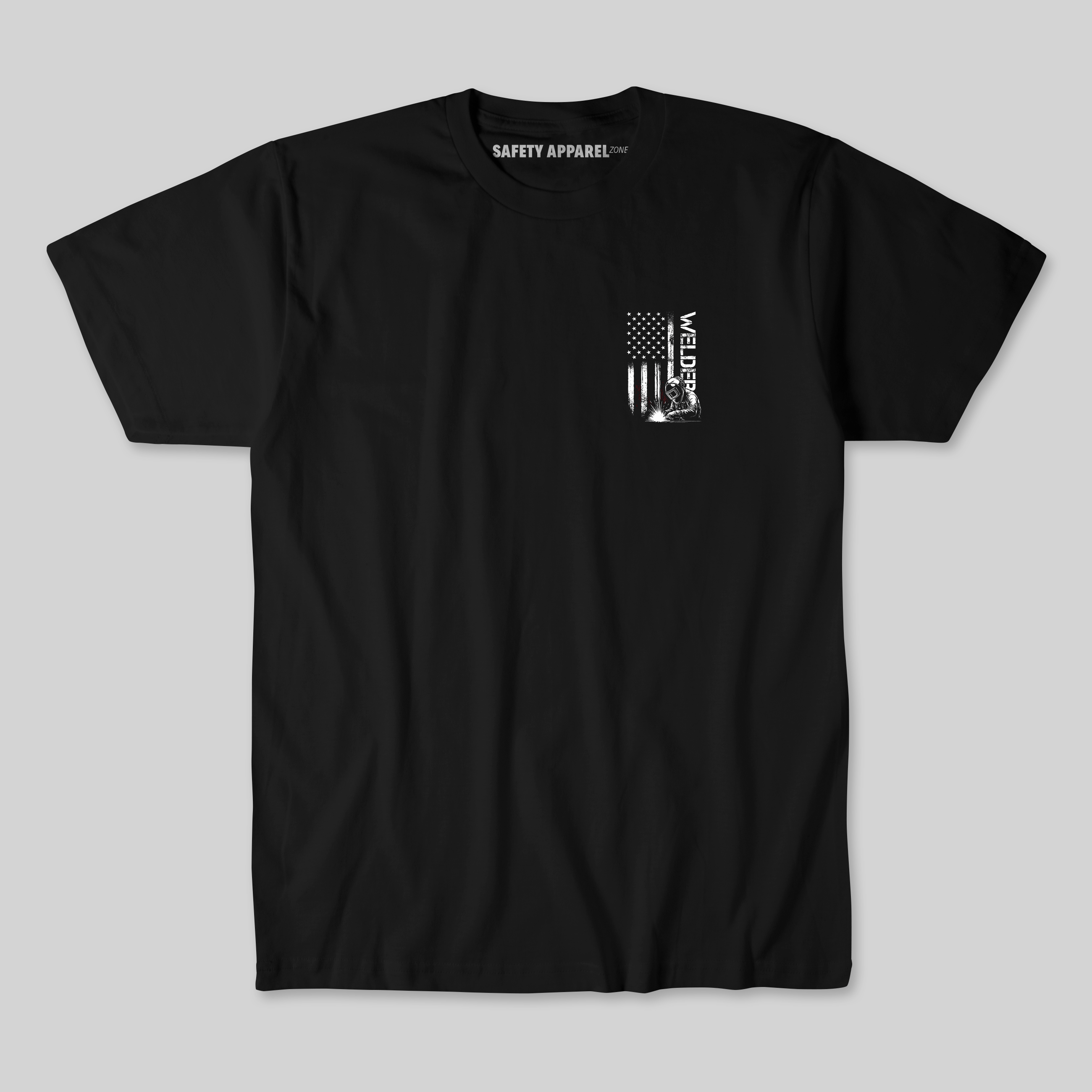USA Welder Tee