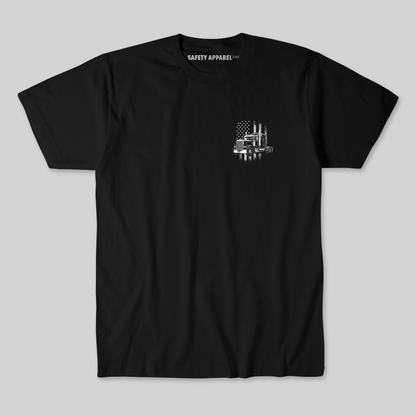 American Truck Driver Tee