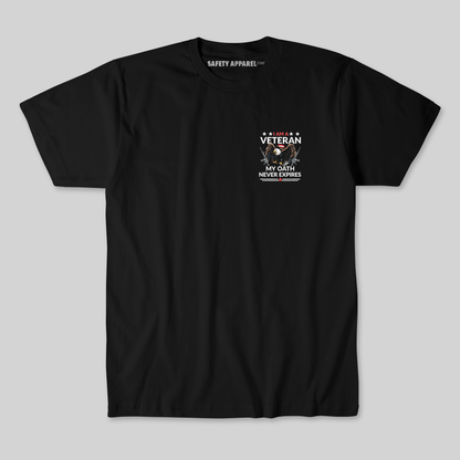I am a Veteran T-Shirt