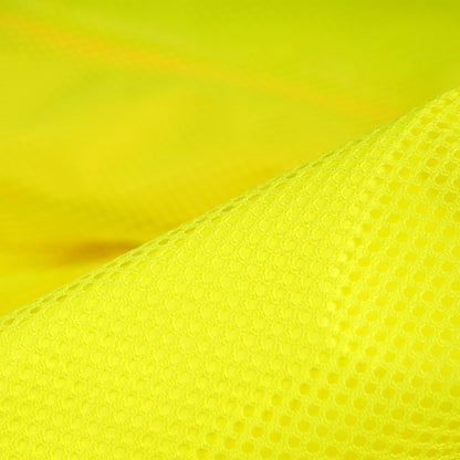 Zip-UP Windbreaker with Reflective Strips